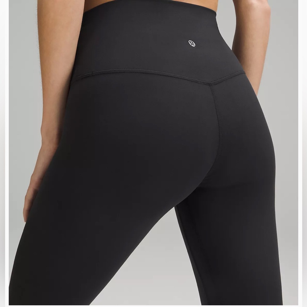 Lululemon High Rise Align 23” leggings size 0
